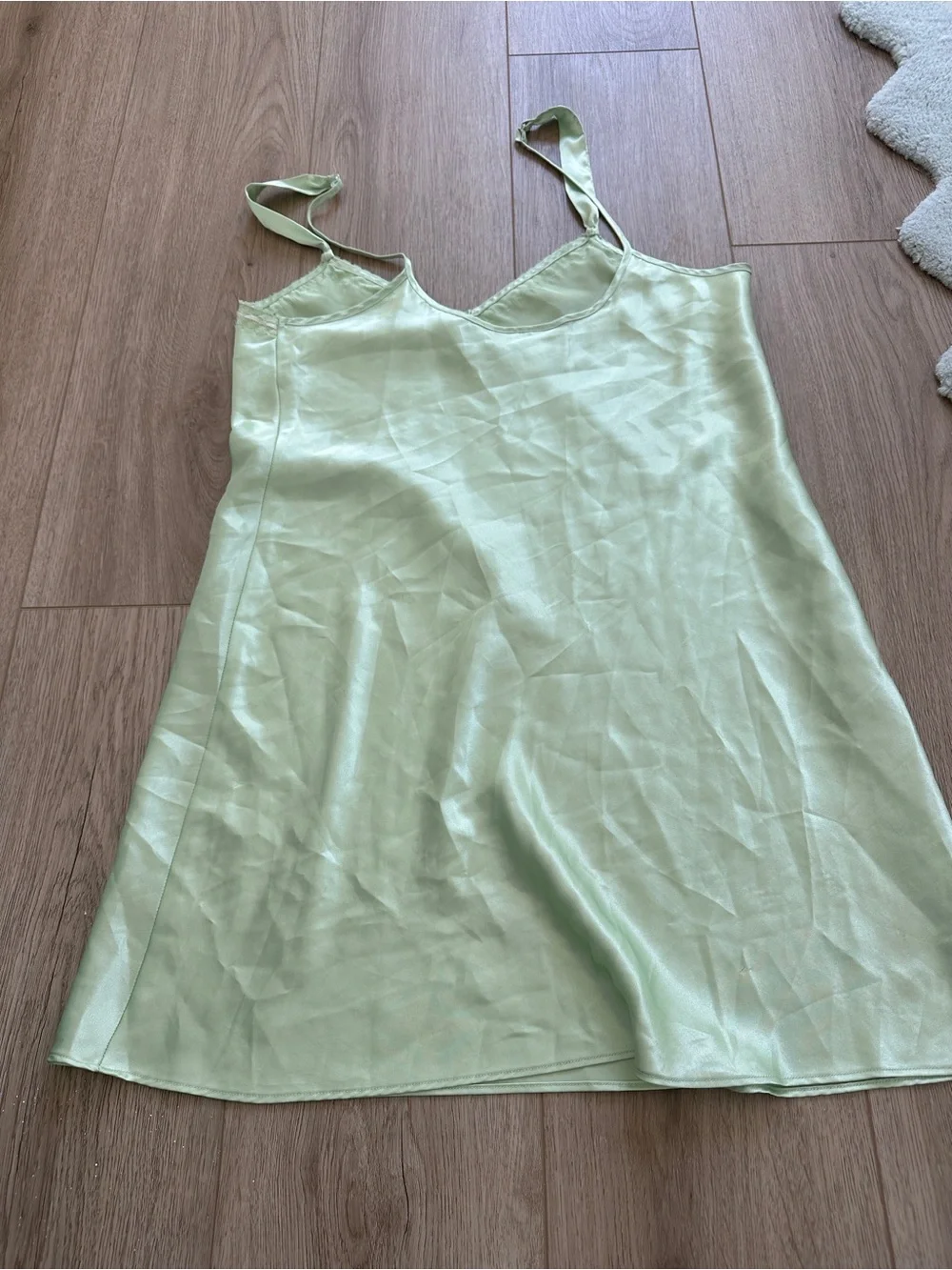Vintage slip dress